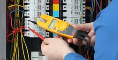 electrical wiring services with professional electrical testing and circuit inspection in Des Moines, IA