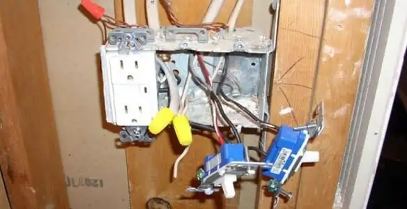 gfci circuits service wiring and upgrading electrical outlets with ground fault protection in Des Moines, IA