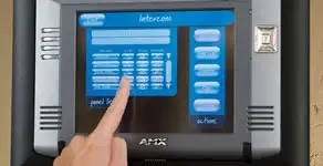 intercom system for home installation services with indoor communication panel in Des Moines, IA