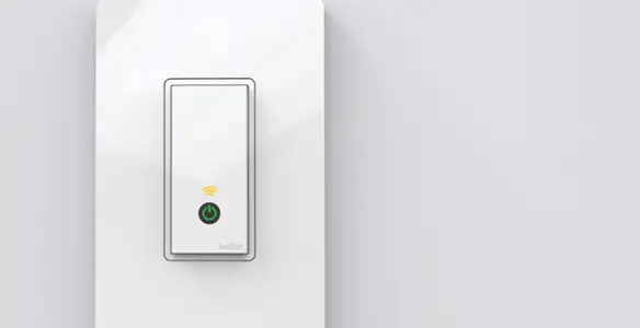 Modern light switch repair and replacement service in Des Moines, IA