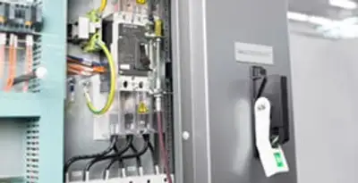 lightning surge protection service with electrical panel protection installed by licensed electricians in Des Moines, IA