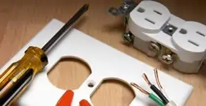 outlet repair services with electrical outlet installation preparation in Des Moines, IA