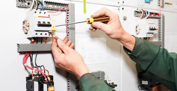 Professional electrical panel installation and wiring maintenance in Des Moines, IA