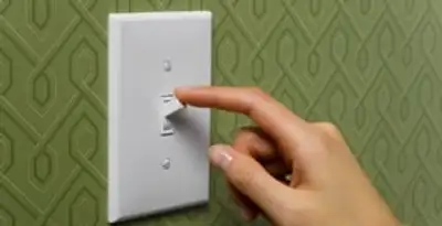 Professional switch repair service ensuring safe and reliable light control in Des Moines, IA
